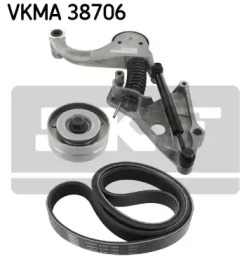 SKF VKMA 38706